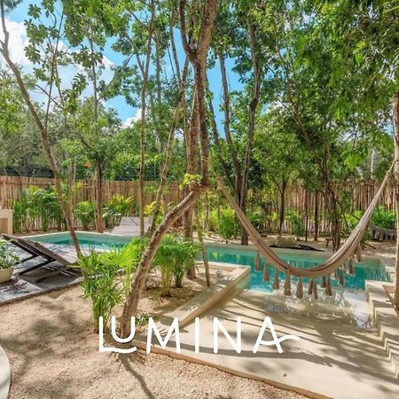 Lumina At Villas Ala K'In Tulum Exterior foto