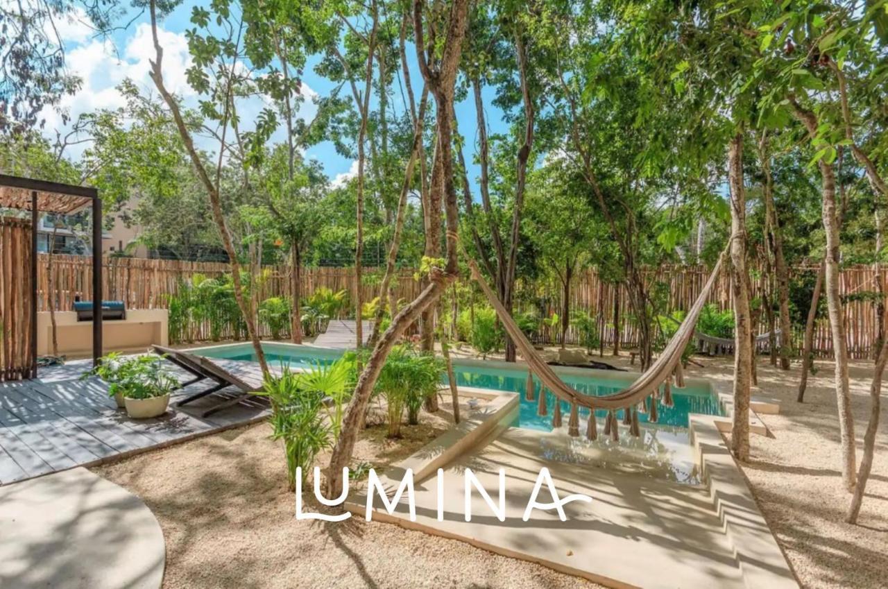 Lumina At Villas Ala K'In Tulum Exterior foto
