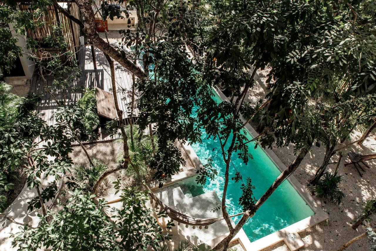 Lumina At Villas Ala K'In Tulum Exterior foto