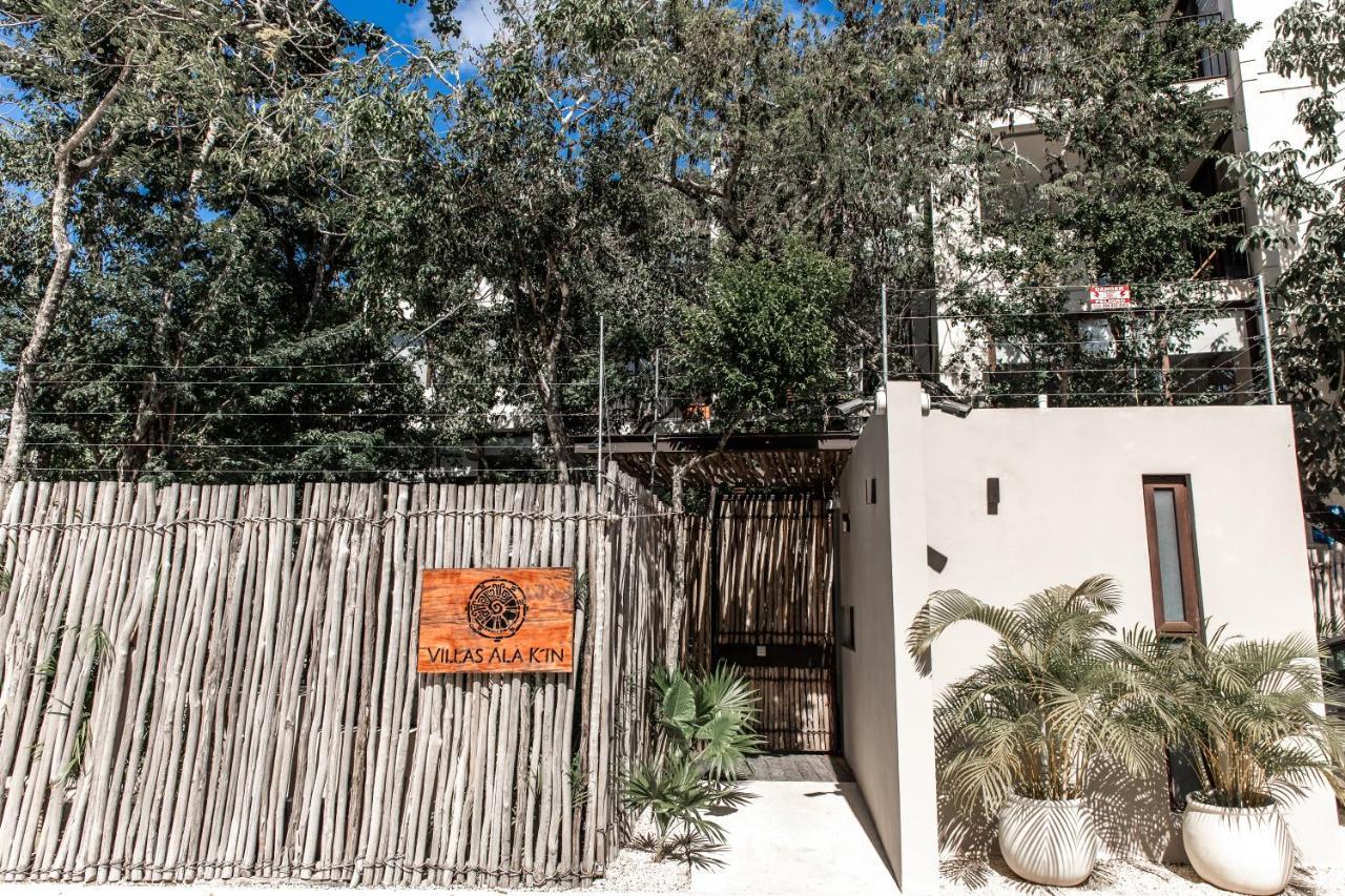 Lumina At Villas Ala K'In Tulum Exterior foto